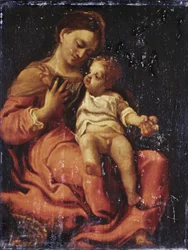 Madonna mit Kind